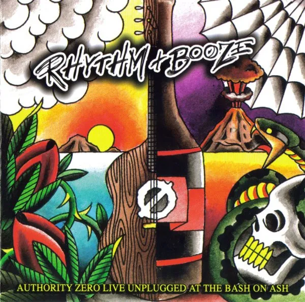 Rhythm + Booze