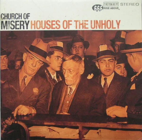 Church of Misery