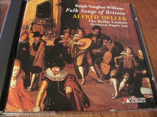 19 Folk Songs Of Britain