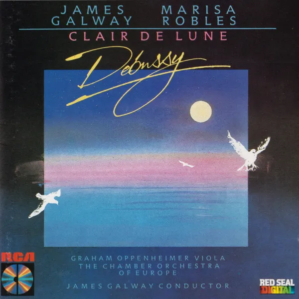 Clair De Lune