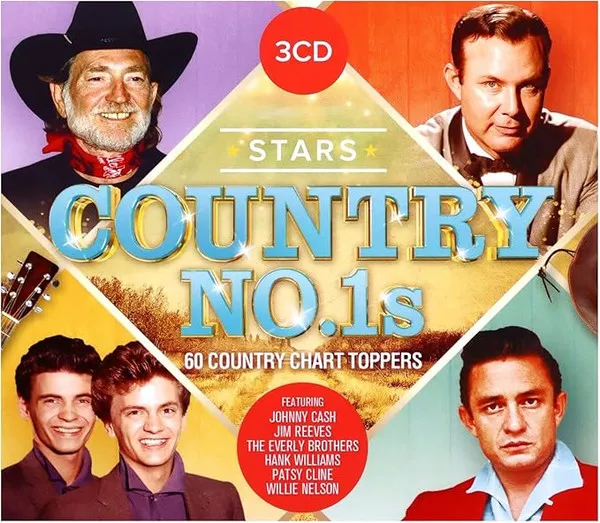 Stars Of Country No.1s