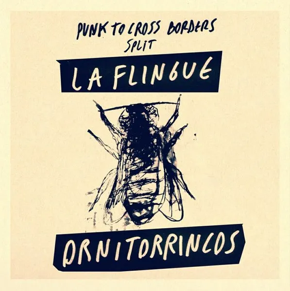 Punk To Cross Borders Split