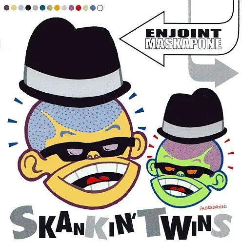 Skankin' Twins