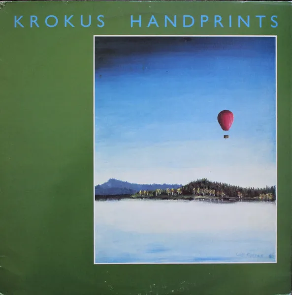 Handprints