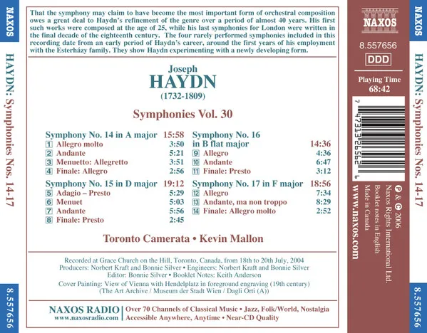 Symphony No.14-17