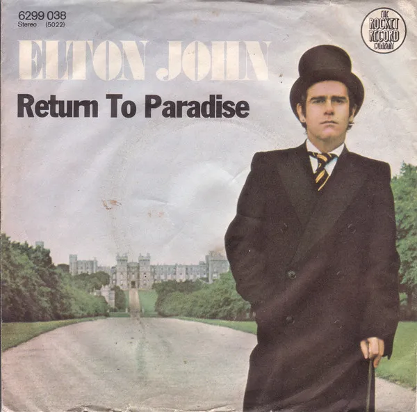 Return To Paradise