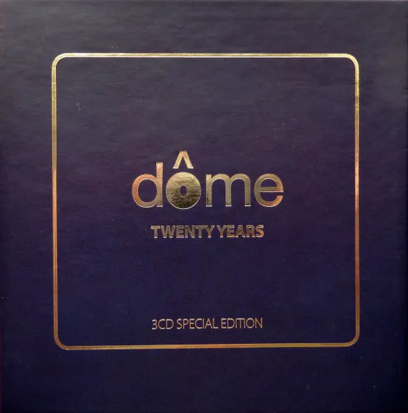 Dome - Twenty Years