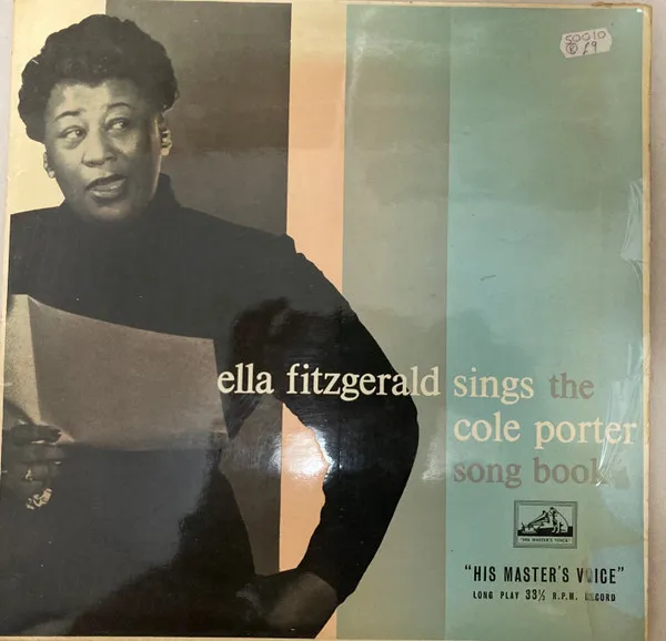 Ella Fitzgerald Sings The Cole Porter Songbook