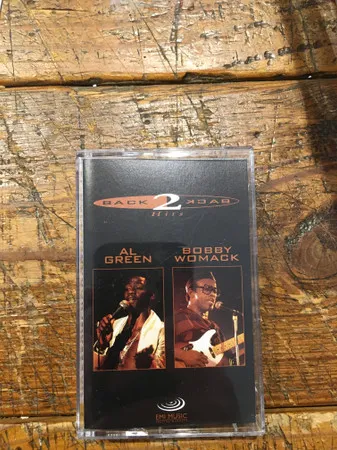 Al Green / Bobby Womack