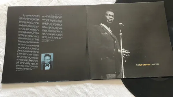 The Nat King Cole Collection