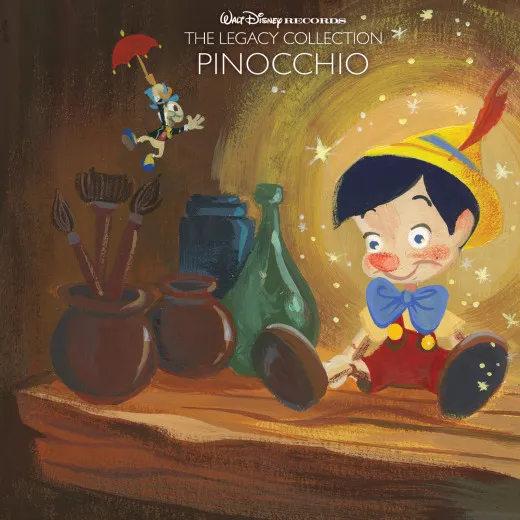 Pinocchio (The Legacy Collection)