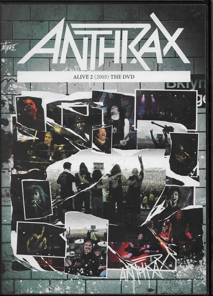 Alive 2 (2005) The DVD