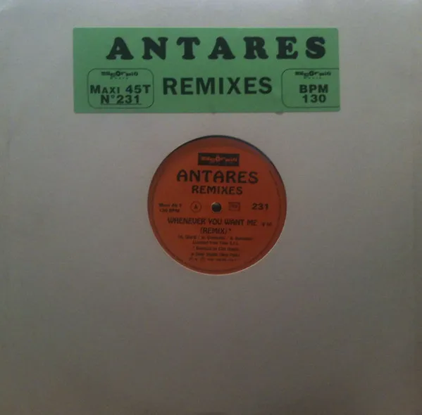 Whenever You Want Me (Remixes)