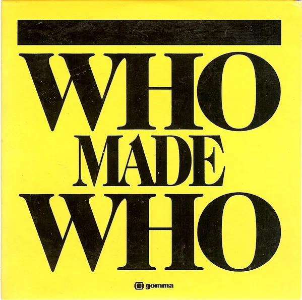 WhoMadeWho