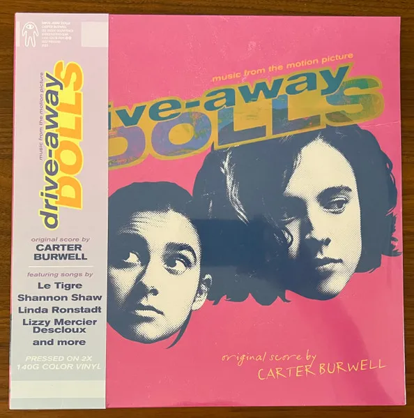 Drive-Away Dolls (Music From The Motion Picture)