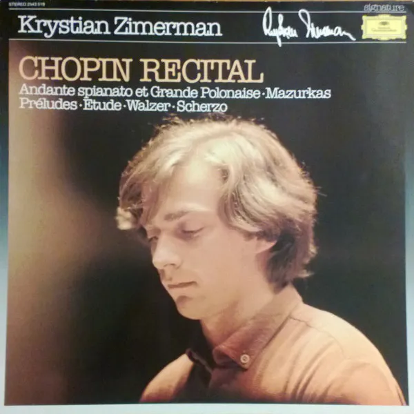 Chopin Recital