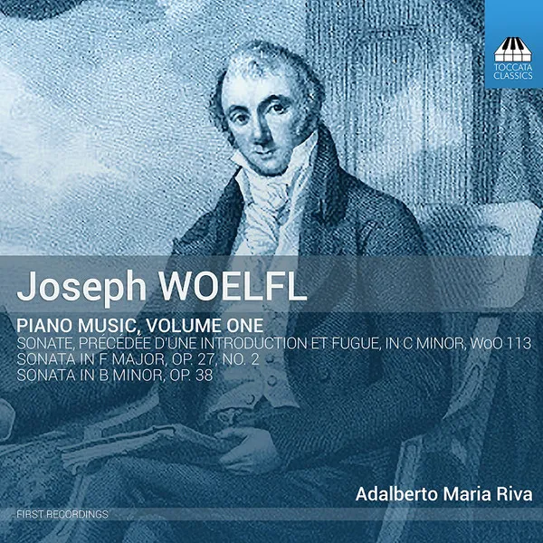 Piano Music Vol.1