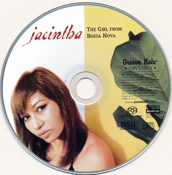 The Girl From Bossa Nova