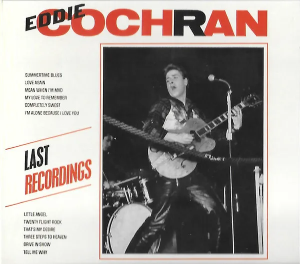 Last Recordings