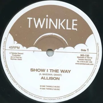Show I The Way / Sorrow