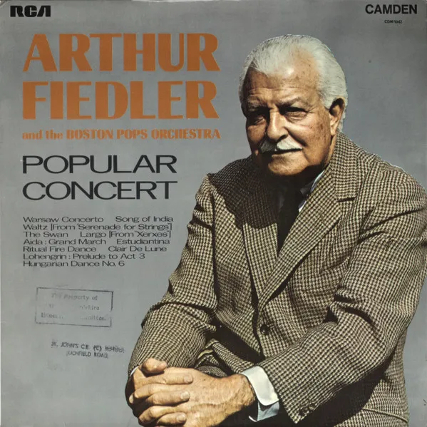 Popular Concert