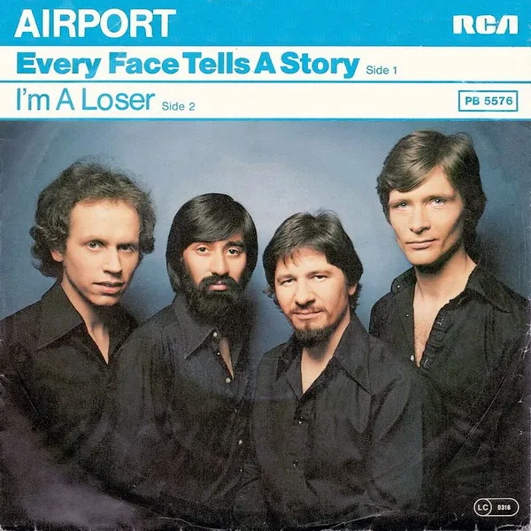 Every Face Tells A Story / I'm A Loser
