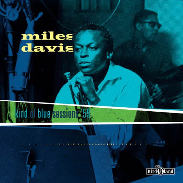 Kind Of Blue Sessions '59