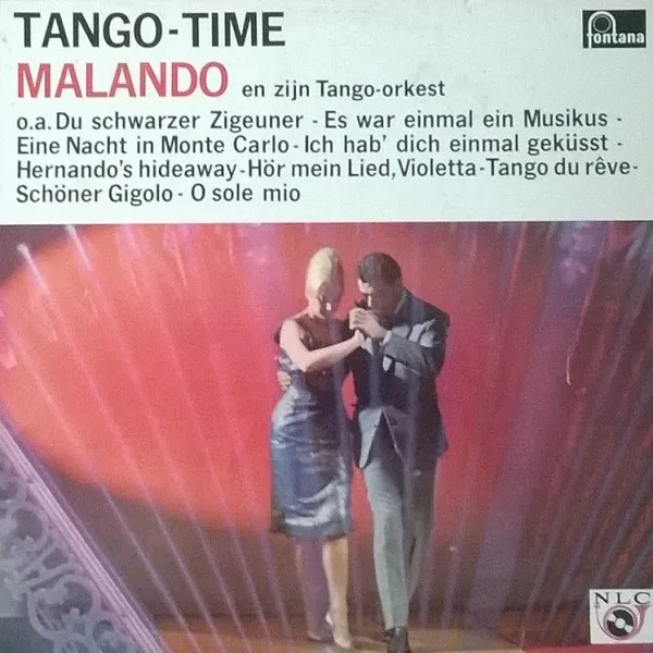 Malando And His Tango Orchestra
