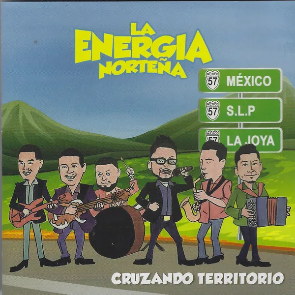 Cruzando Territorio
