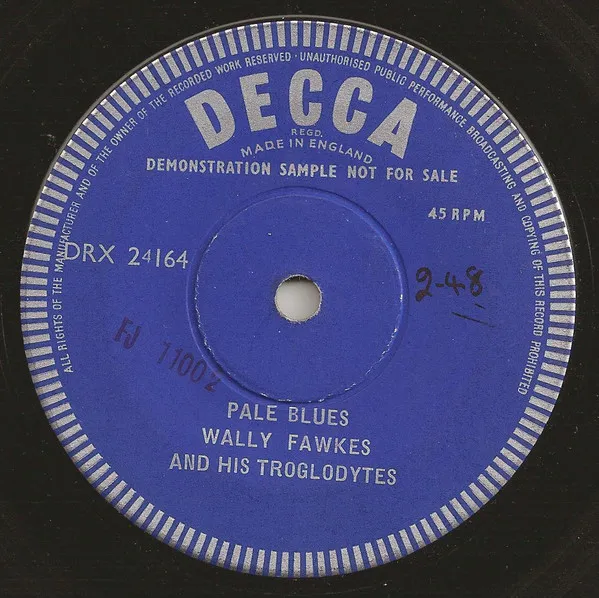 Pale Blues