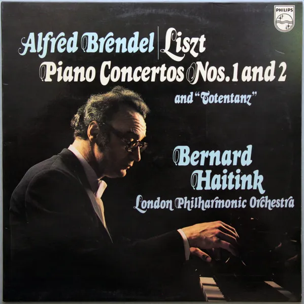 Piano Concertos Nos. 1 And 2 And "Totentanz"