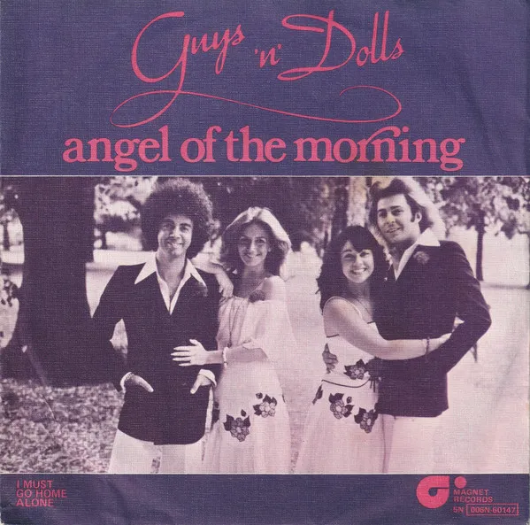 Angel Of The Morning