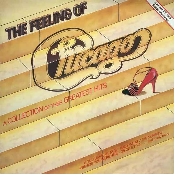 The Feeling Of (A Collection Of Their Greatest Hits)