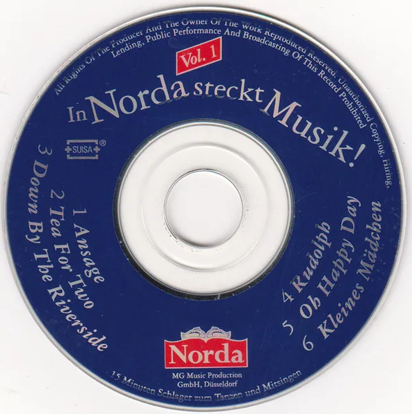 In Norda Steckt Musik! Vol. 1