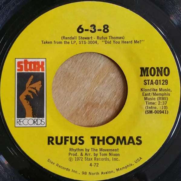 Rufus Thomas