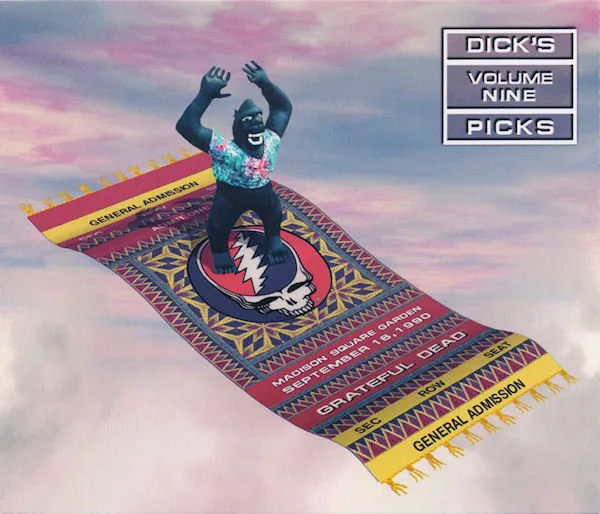 Dick's Picks Volume Nine 9/16/90