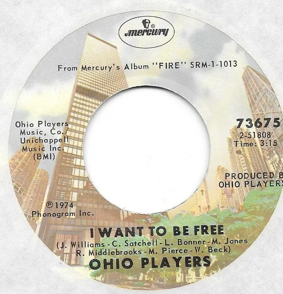 I Want To Be Free / Smoke