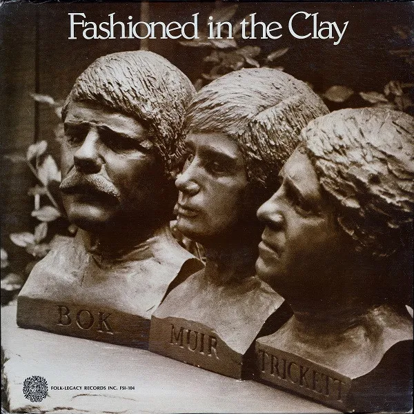 Fashioned In The Clay