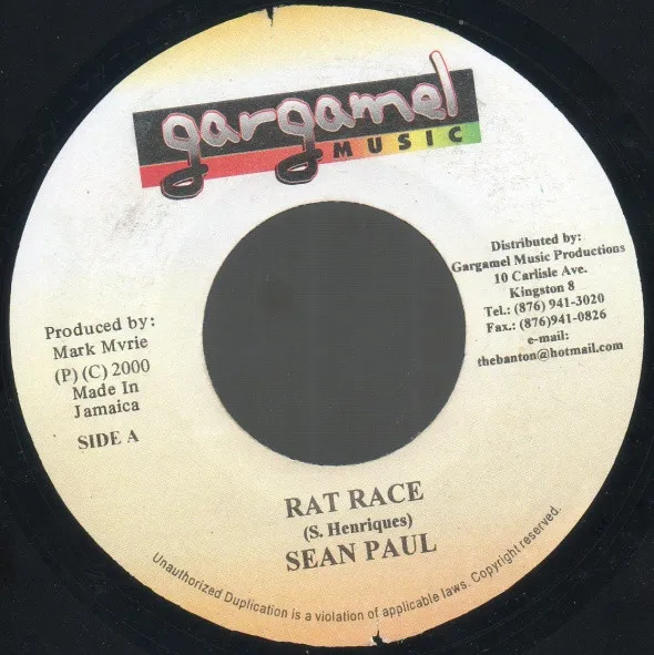 Rat Race / Hottest Girls