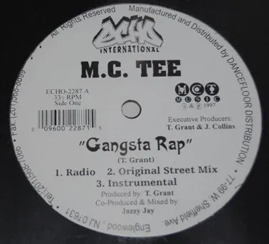 Gangsta Rap