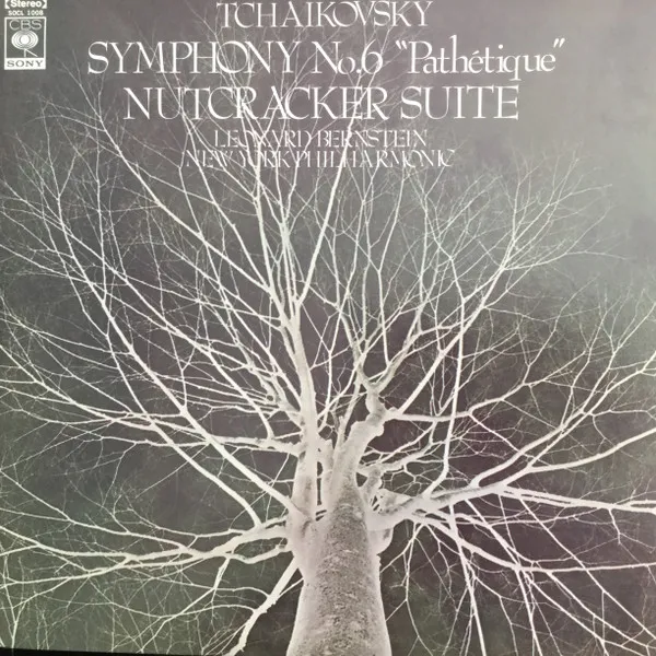 Symphony No.6 "Pathétique" / Nutcracker Suite