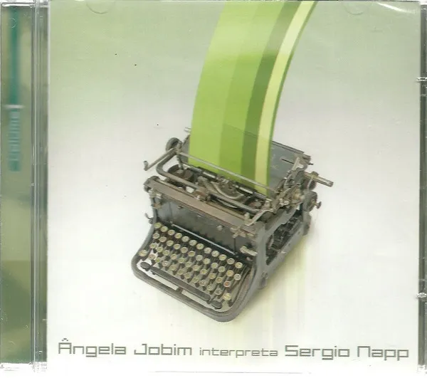 Ângela Jobim Interpreta Sergio Napp (Volume 1)