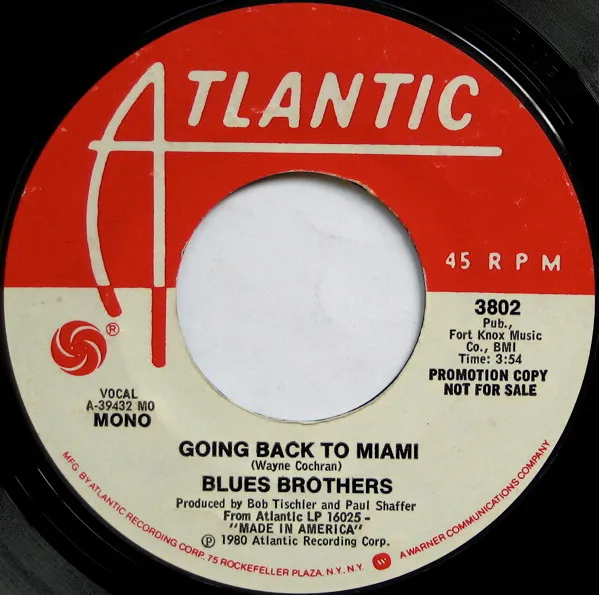 Going Back To Miami