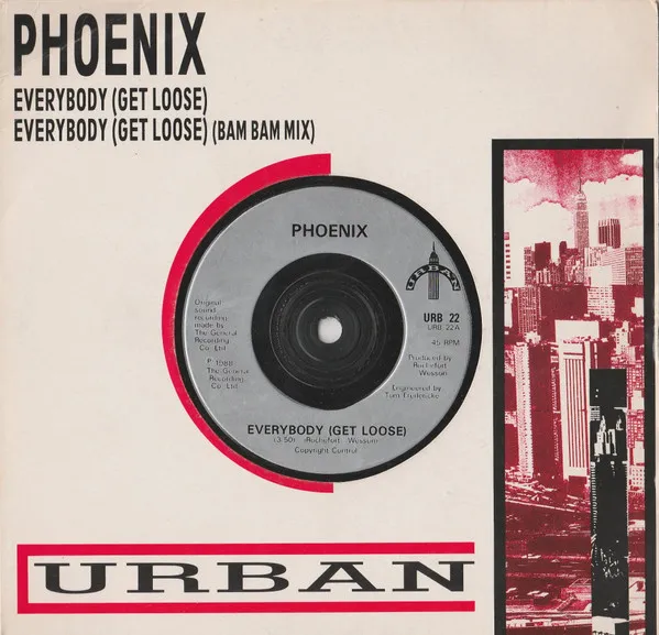 Everybody (Get Loose)