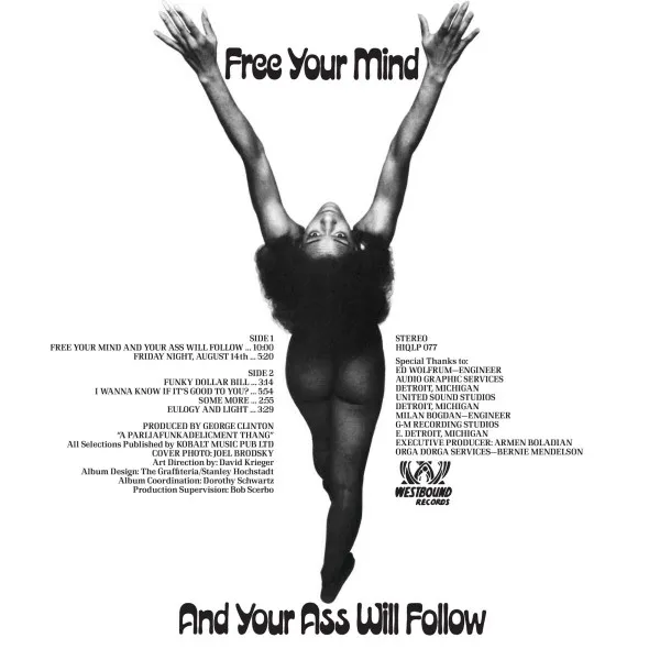 Free Your Mind... (180g) (Blue Vinyl)