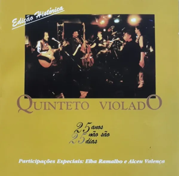 25 Anos Não São 25 Dias