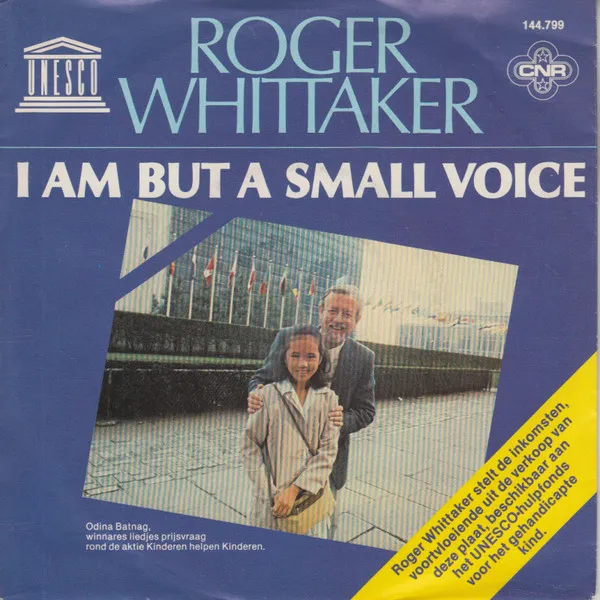 I Am But A Small Voice