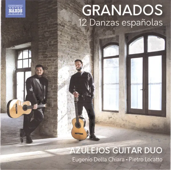 Granados: 12 Danzas Espanolas