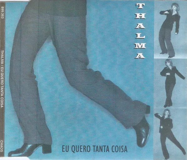 Eu Quero Tanta Coisa