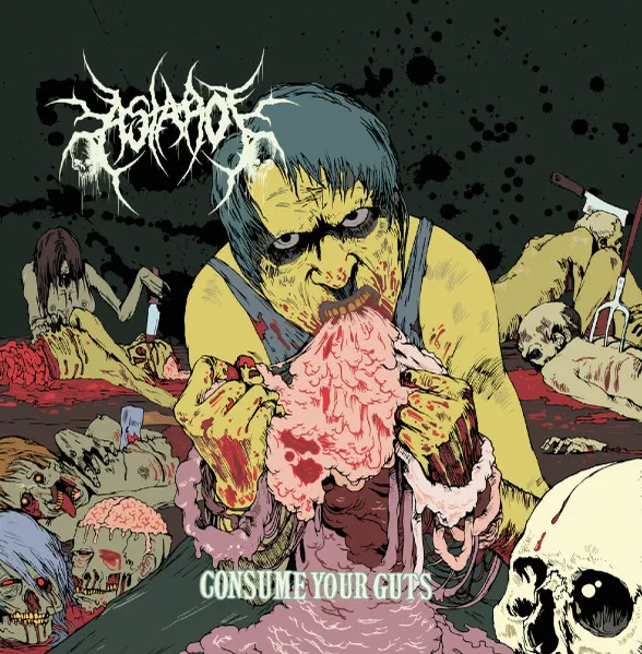 Consume Your Guts